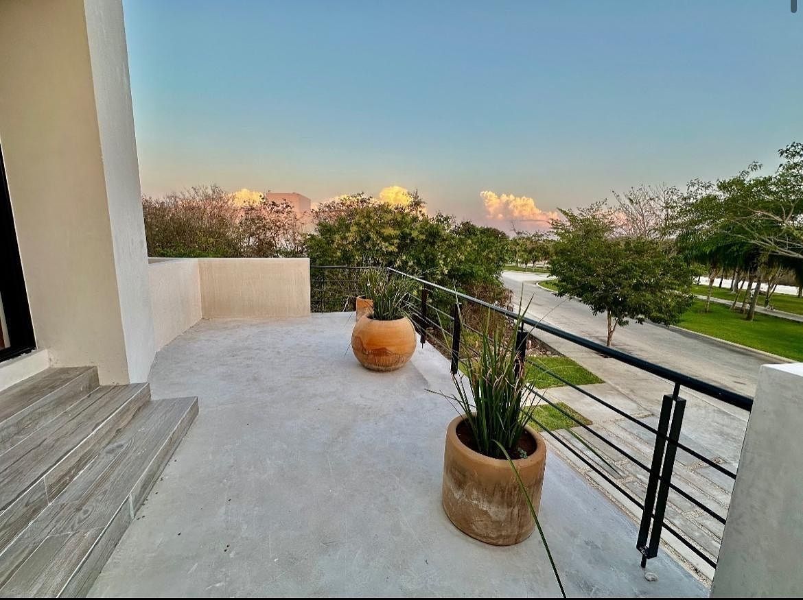 Casa en condominio en Yucatán Country Club, Mérida, foto 34 de 35