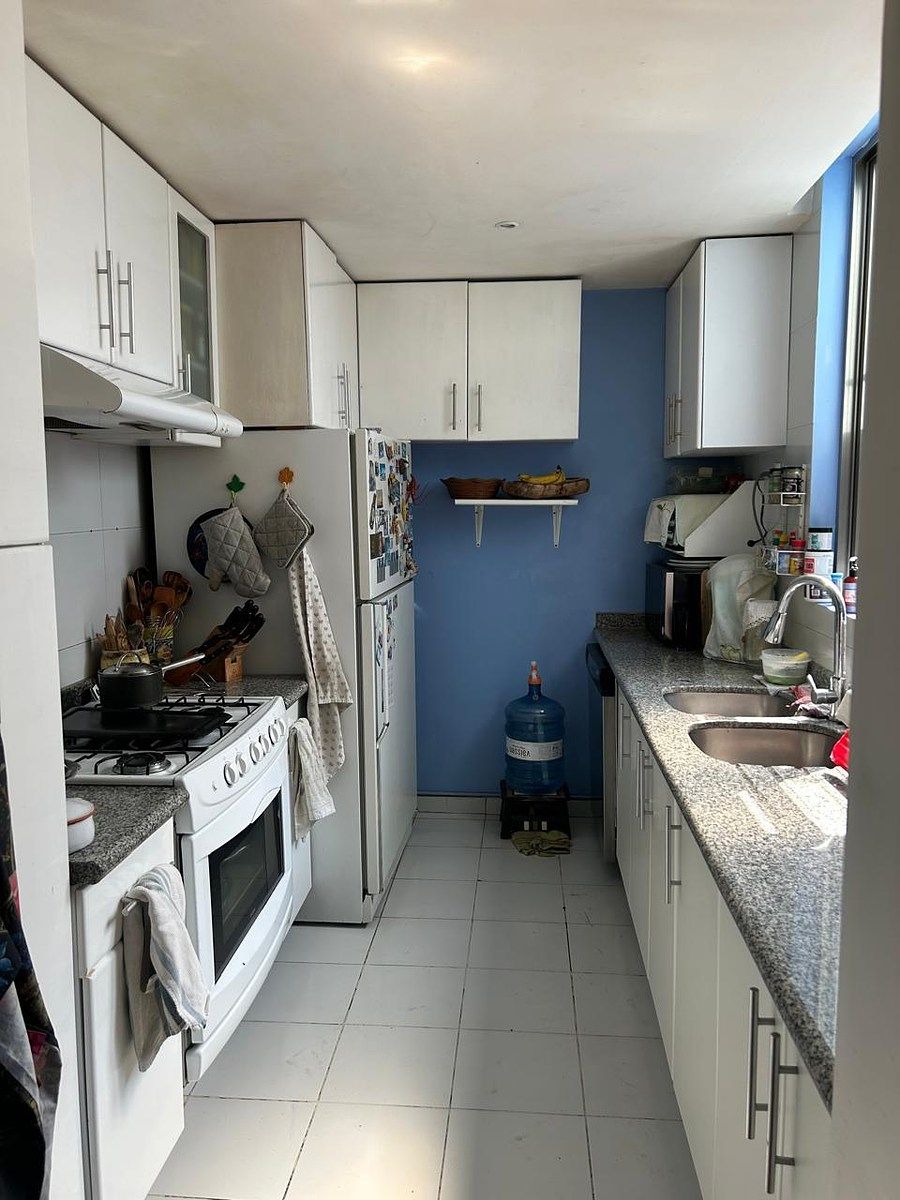 Apartment in Cuauhtémoc, Cuauhtémoc, photo 5 of 11