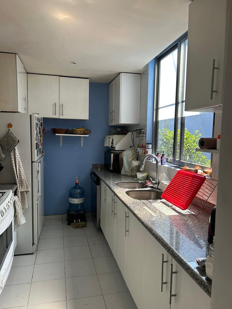 Apartment in Cuauhtémoc, Cuauhtémoc, photo 6 of 11