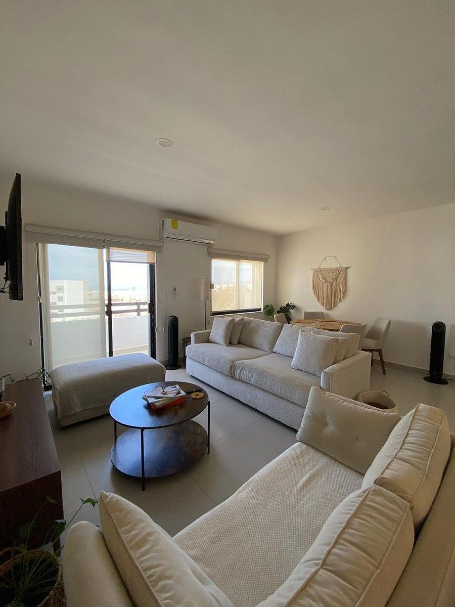 Precioso departamento minimalista nuevo, foto 1 de 18