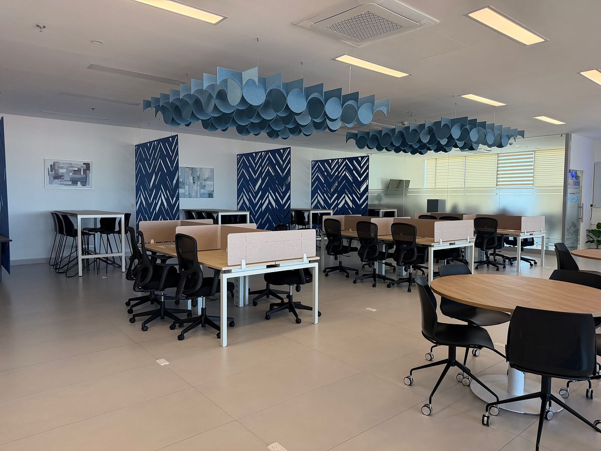 Office in Obrera, Monterrey, photo 4 of 11