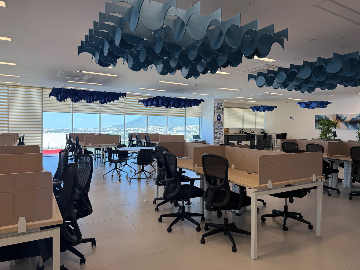 Office in Obrera, Monterrey, photo 6 of 11