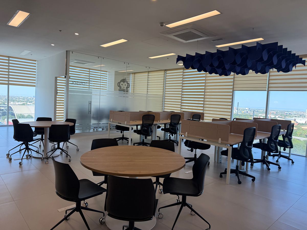 Office in Obrera, Monterrey, photo 7 of 11
