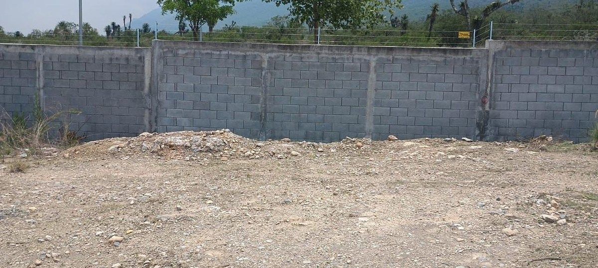 Terreno en Solana Residencial, García, foto 3 de 9