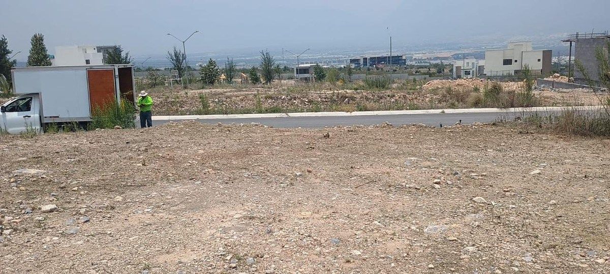 Terreno en Solana Residencial, García, foto 4 de 9