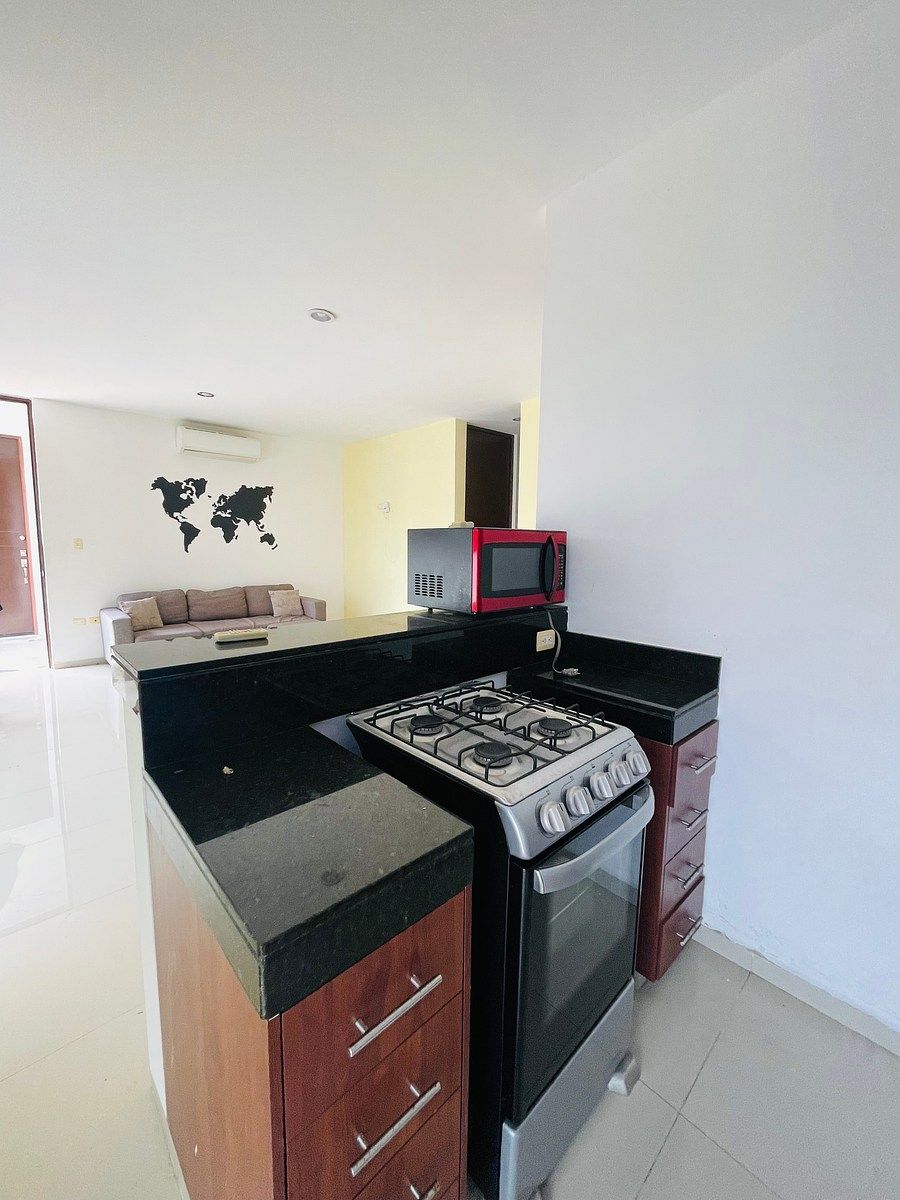 Apartment in Montebello, Mérida, photo 4 of 11