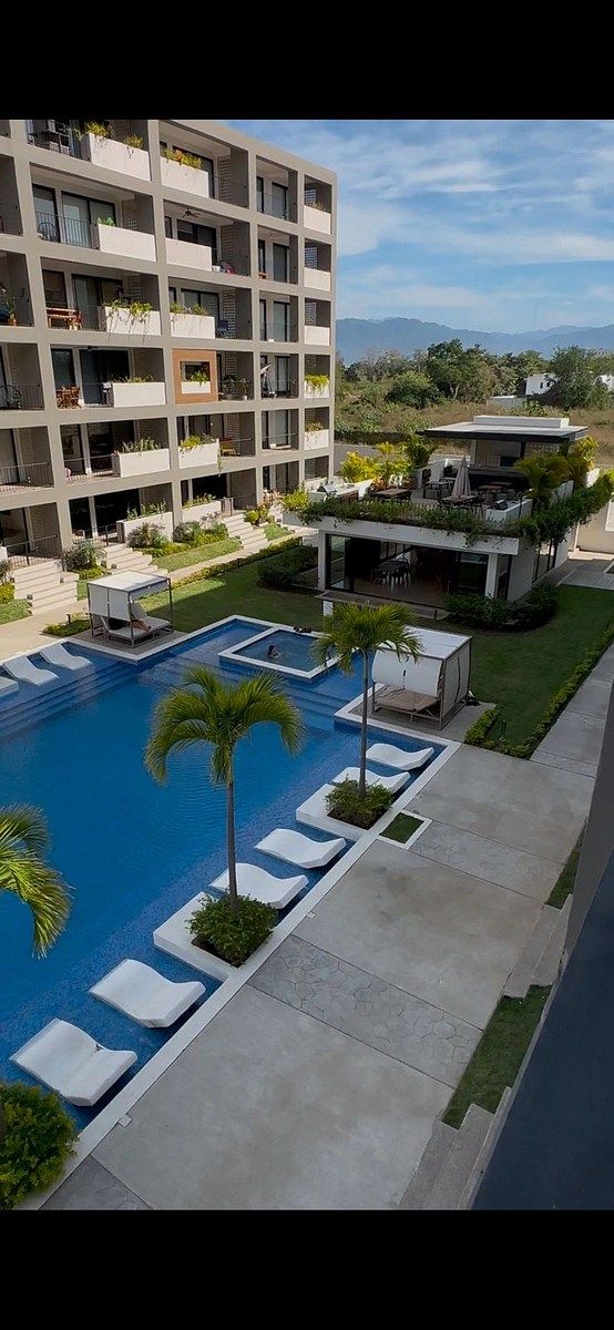 Apartment in Nuevo Vallarta, Bahía de Banderas, photo 8 of 14