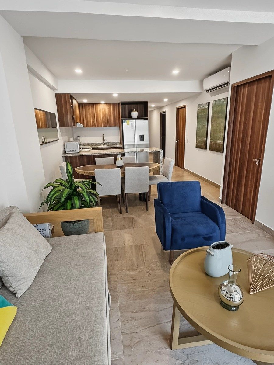 Apartment in Nuevo Vallarta, Bahía de Banderas, photo 3 of 14