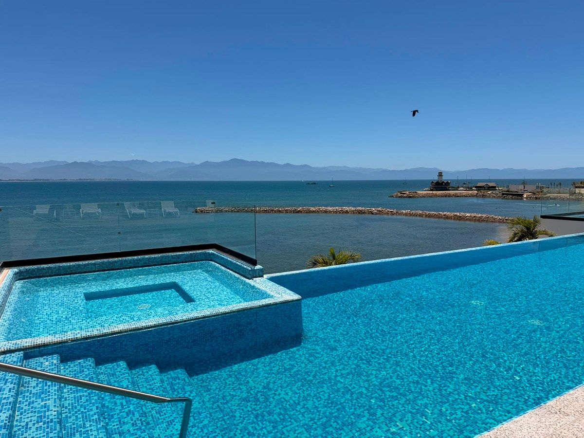Apartamento em Cruz de Huanacaxtle, Bahía de Banderas, foto 15 de 19