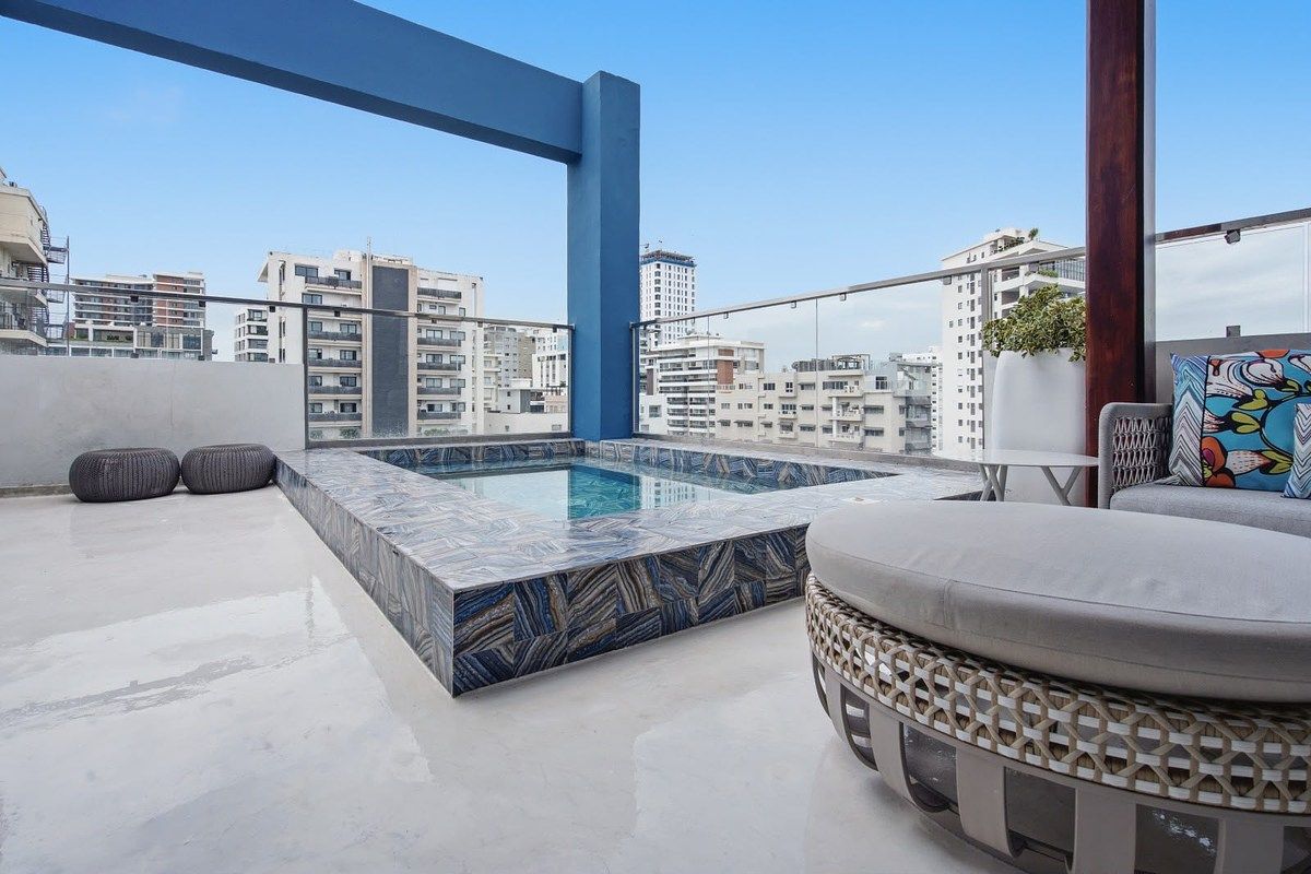 Penthouse en Ensanche Paraiso, Santo Domingo Centro (Distrito Nacional), foto 12 de 13