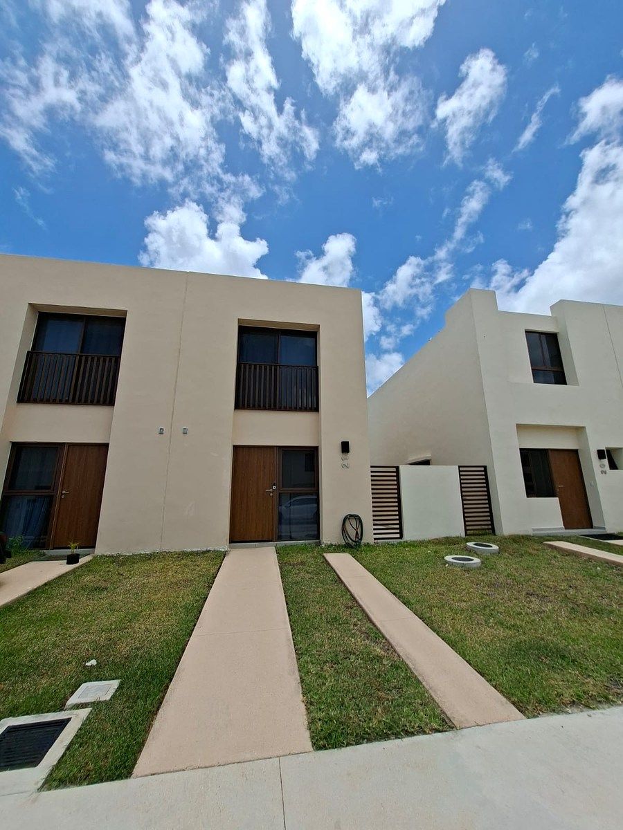 Casa en Renta de 2 Recámaras en Cancún | Lista para Habitar, foto 1 de 12