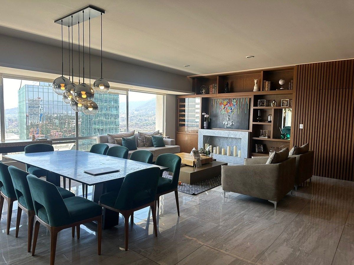 Apartamento em Santa Fe, Álvaro Obregón, foto 7 de 16