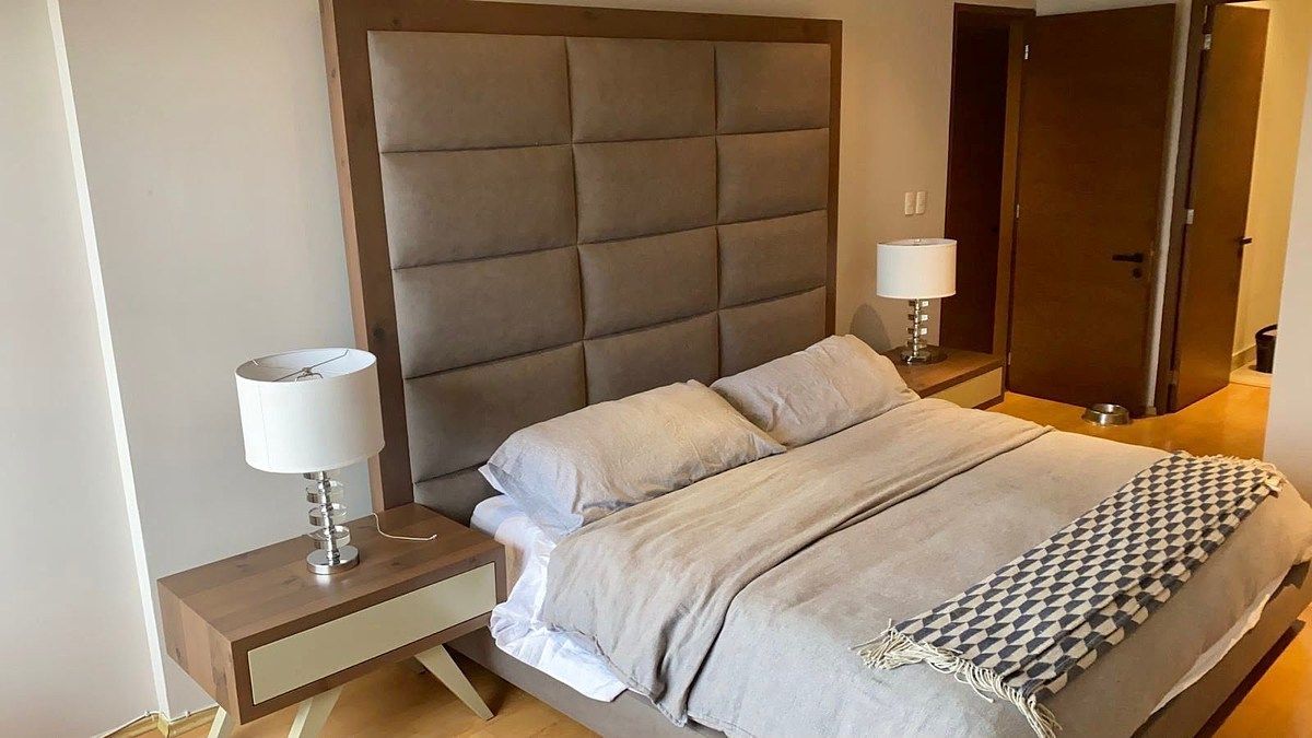 Apartamento em Santa Fe, Álvaro Obregón, foto 4 de 16