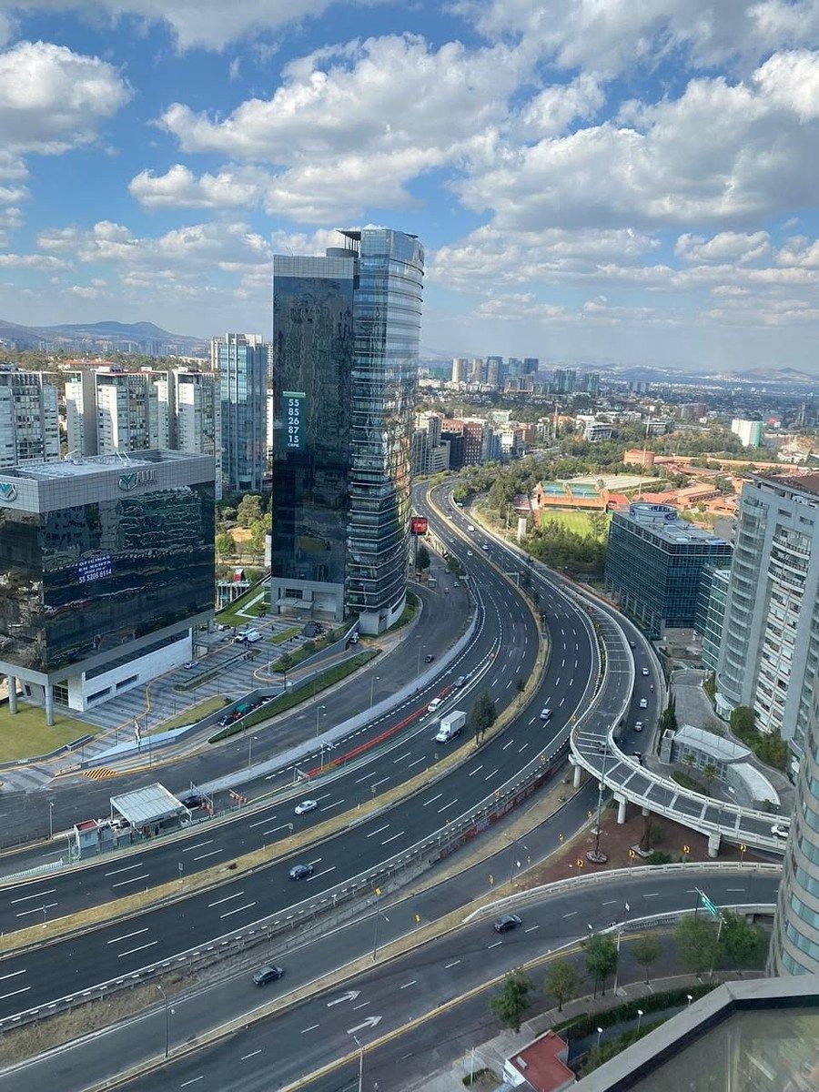Apartamento em Santa Fe, Álvaro Obregón, foto 13 de 16