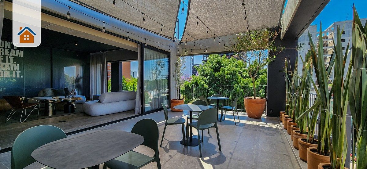 Apartment in Americana, Guadalajara, photo 7 of 21