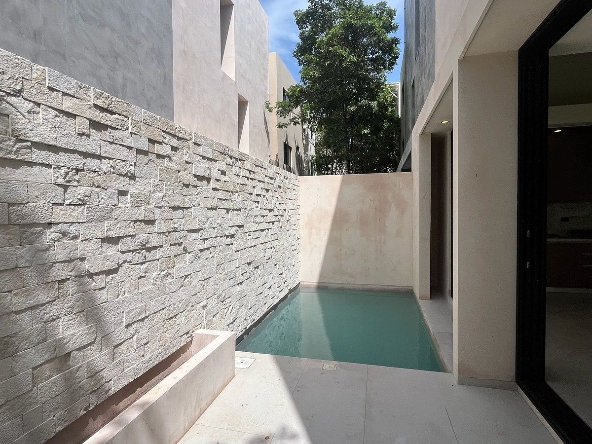 Casa em Arbolada, Benito Juárez, foto 8 de 17