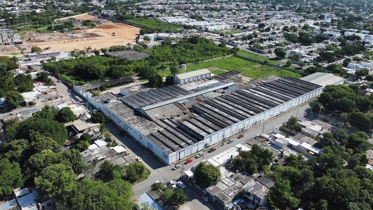 Galpão industrial em Mayapan, Mérida, foto 5 de 11