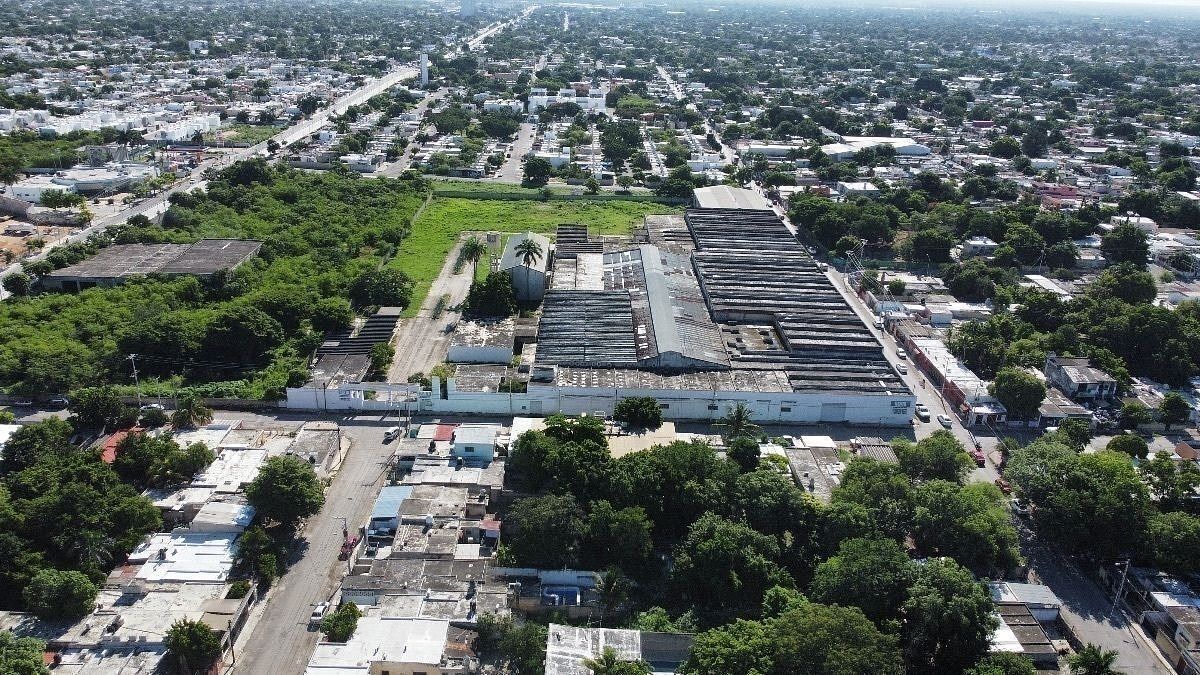 Fabrica Mayapan - Desde: 3,000 m2, foto 1 de 11