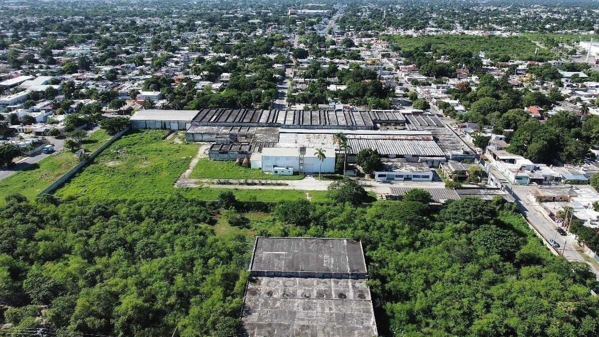 Nave industrial en Mayapan, Mérida, foto 2 de 11