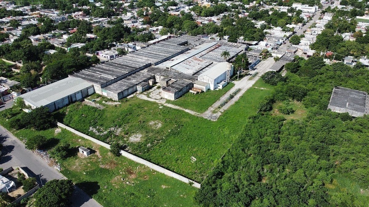 Nave industrial en Mayapan, Mérida, foto 3 de 11