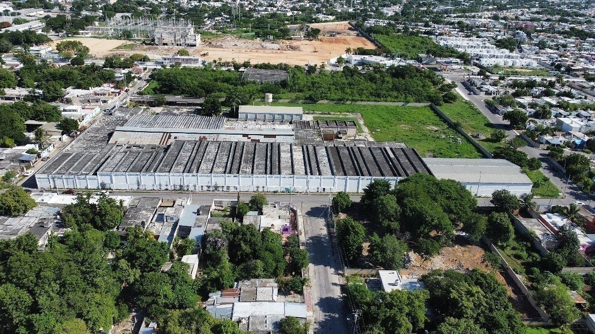 Nave industrial en Mayapan, Mérida, foto 4 de 11