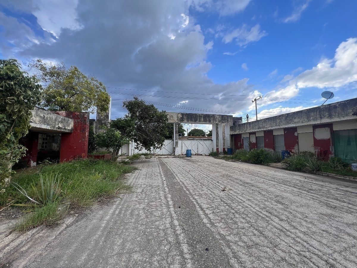 Nave industrial en Mayapan, Mérida, foto 7 de 11