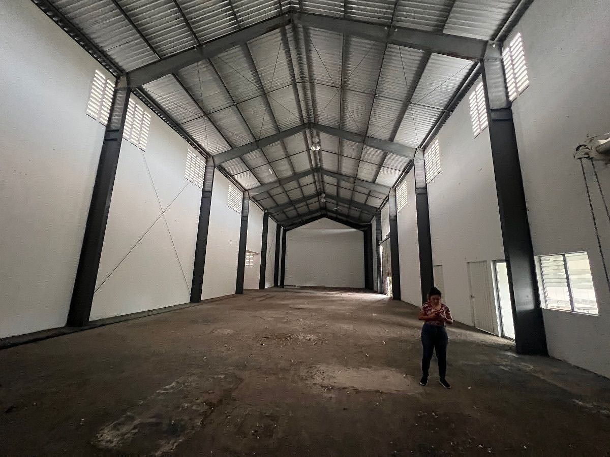 Nave industrial en Mayapan, Mérida, foto 9 de 11