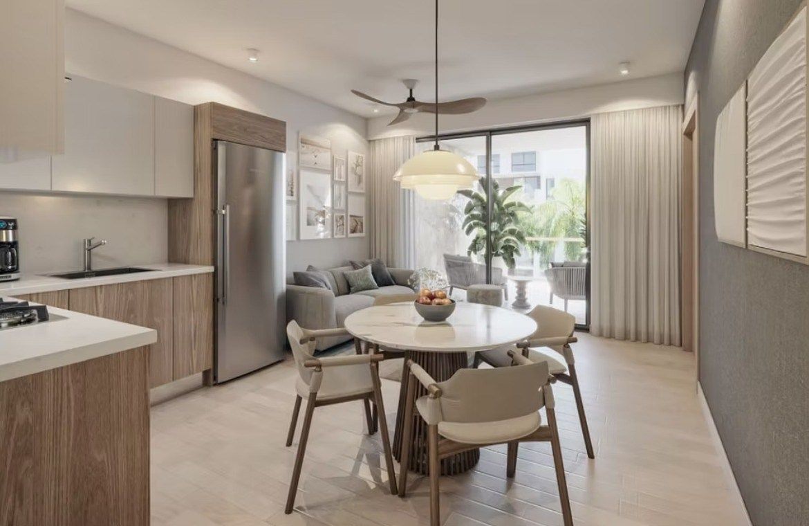 Apartamento en Vista Cana, Punta Cana, foto 4 de 9