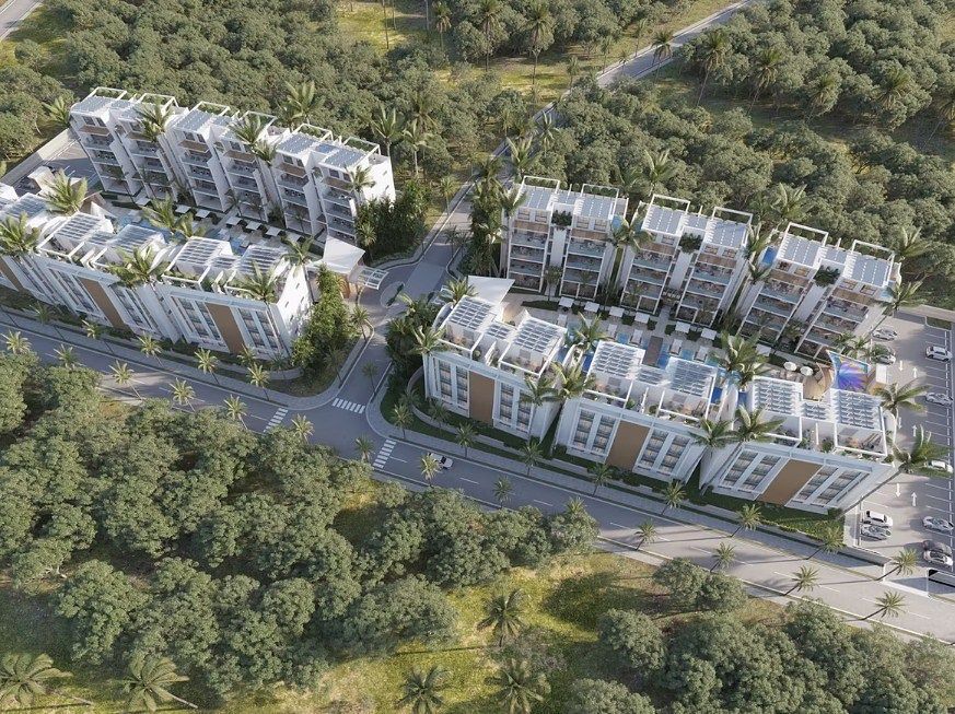 Apartamento en Vista Cana, Punta Cana, foto 3 de 9