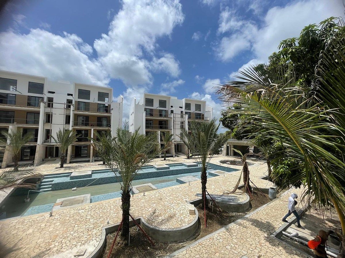 Apartamento en Vista Cana, Punta Cana, foto 8 de 9