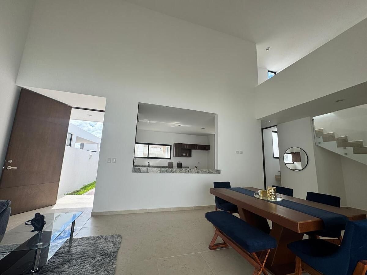 Casa en Gran San Pedro Cholul, Mérida, foto 2 de 23