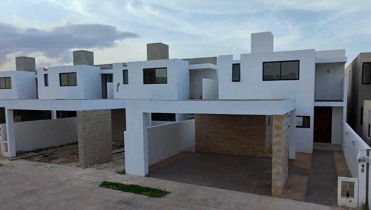 Casa en Gran San Pedro Cholul, Mérida, foto 4 de 23