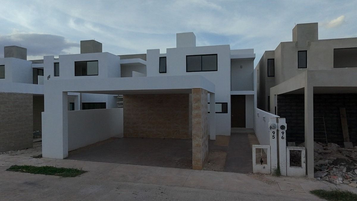Casa en Gran San Pedro Cholul, Mérida, foto 5 de 23