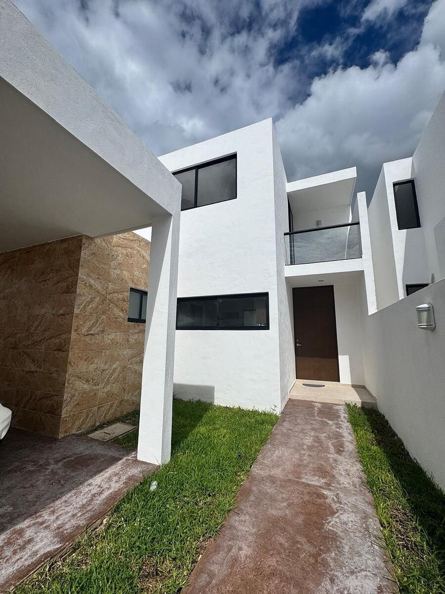 Casa en Gran San Pedro Cholul, Mérida, foto 6 de 23