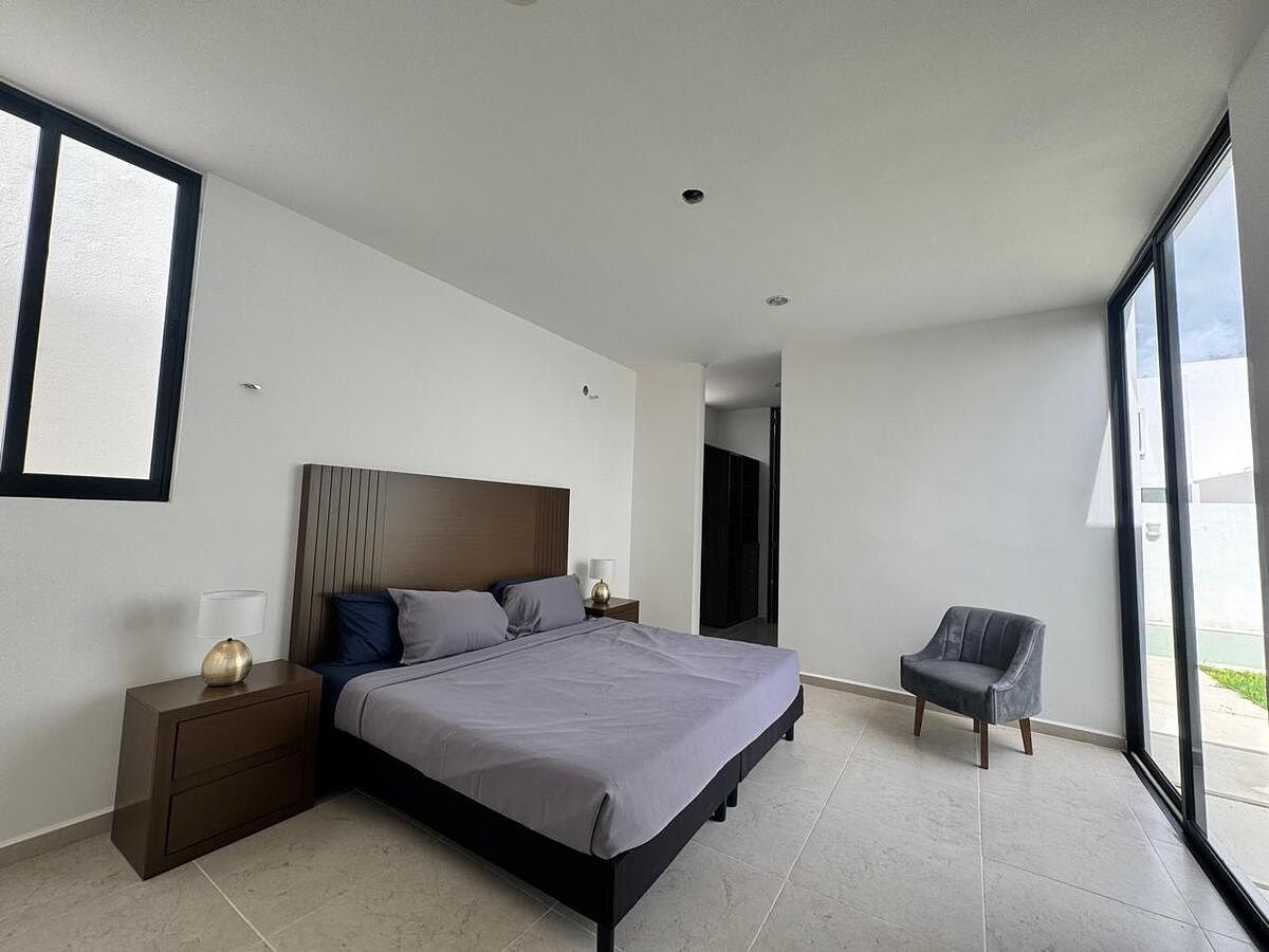 Casa en Gran San Pedro Cholul, Mérida, foto 12 de 23
