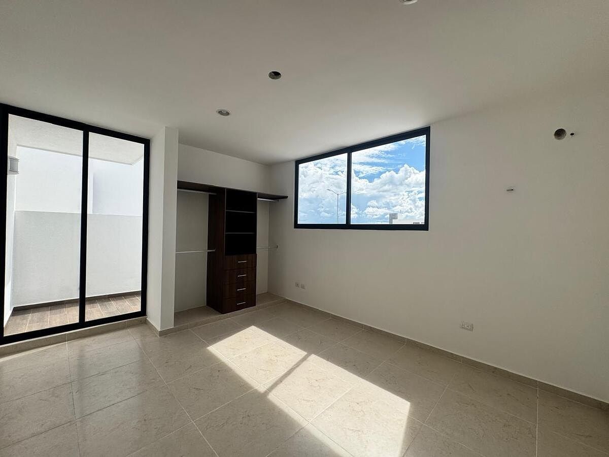 Casa en Gran San Pedro Cholul, Mérida, foto 17 de 23