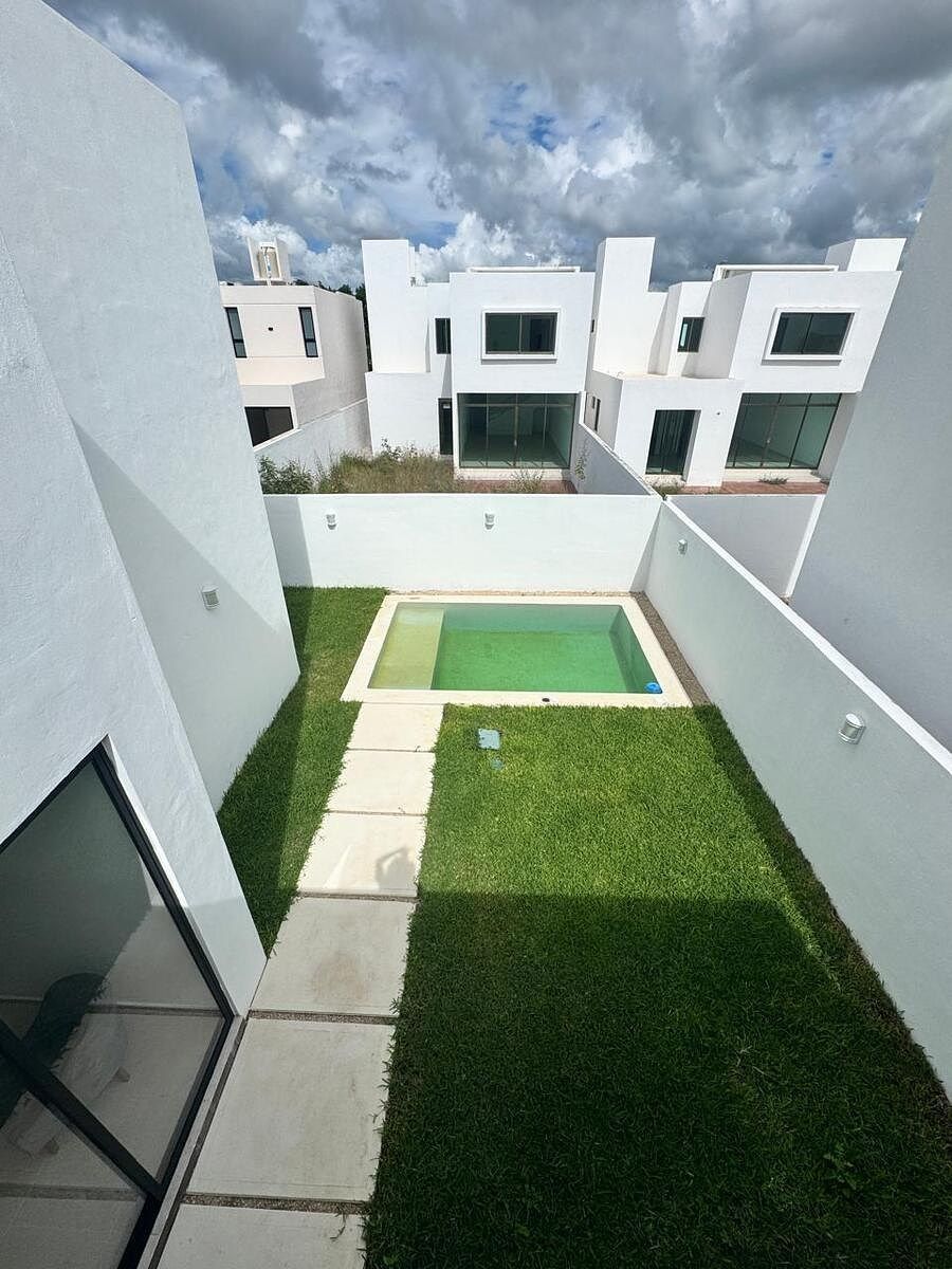 Casa en Gran San Pedro Cholul, Mérida, foto 19 de 23