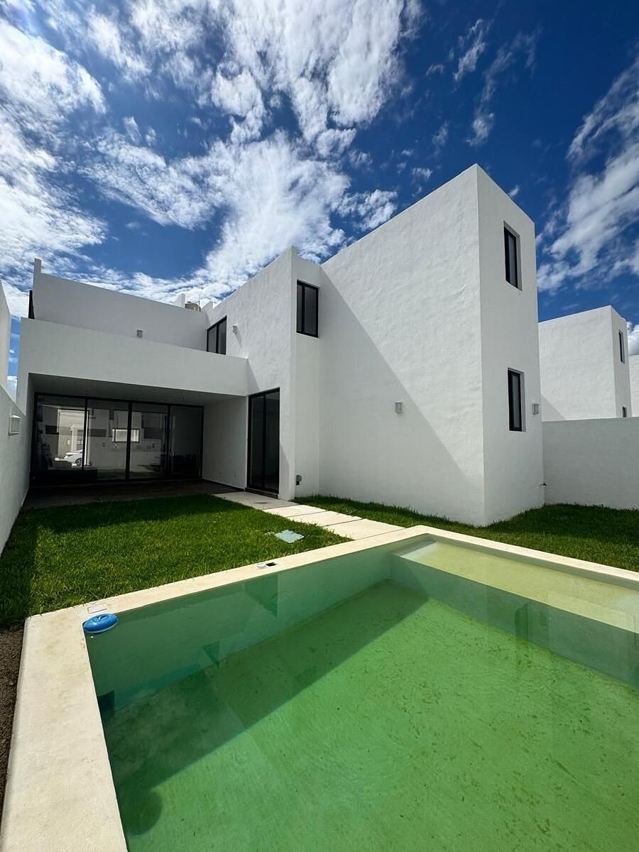 Casa en Gran San Pedro Cholul, Mérida, foto 20 de 23