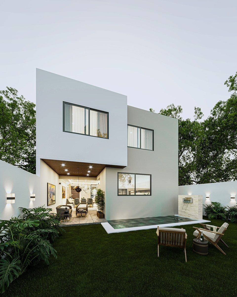Casa en condominio en Temozón Norte, Mérida, foto 6 de 6