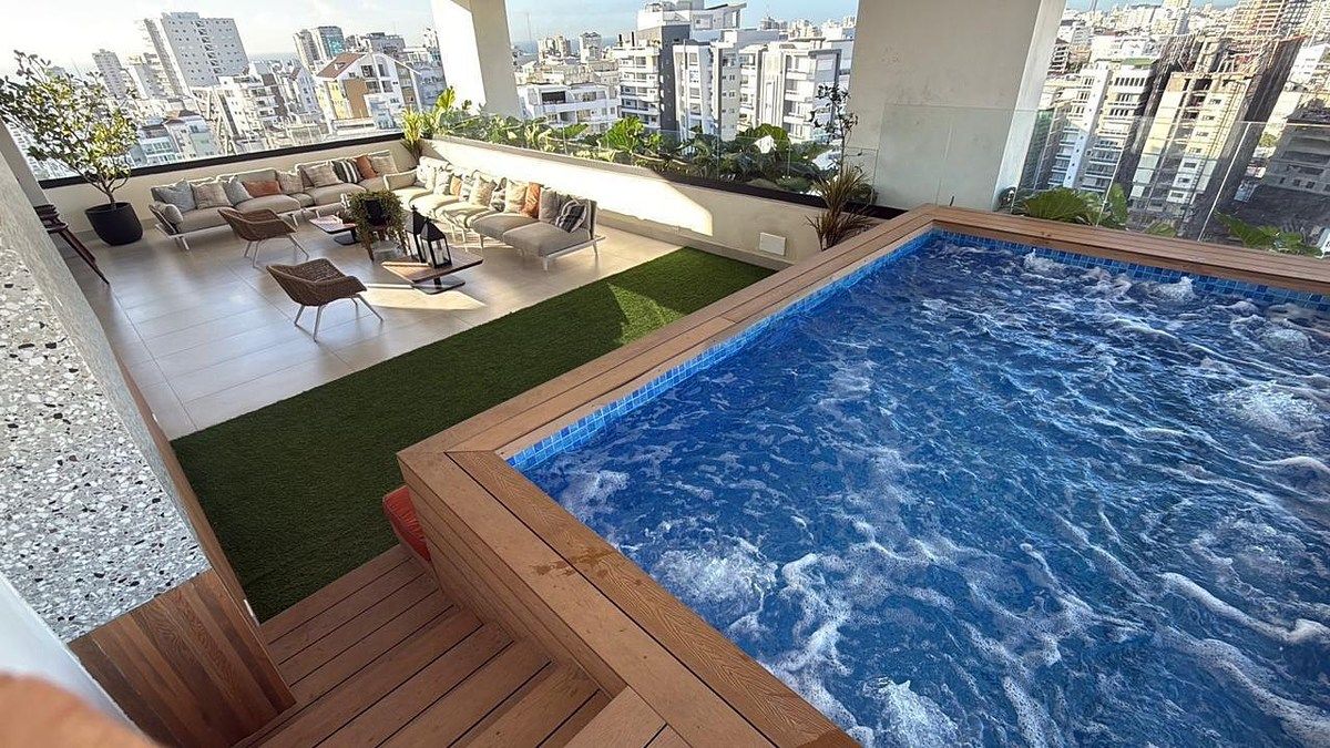 Jacuzzi terraza techada, foto 20 de 20