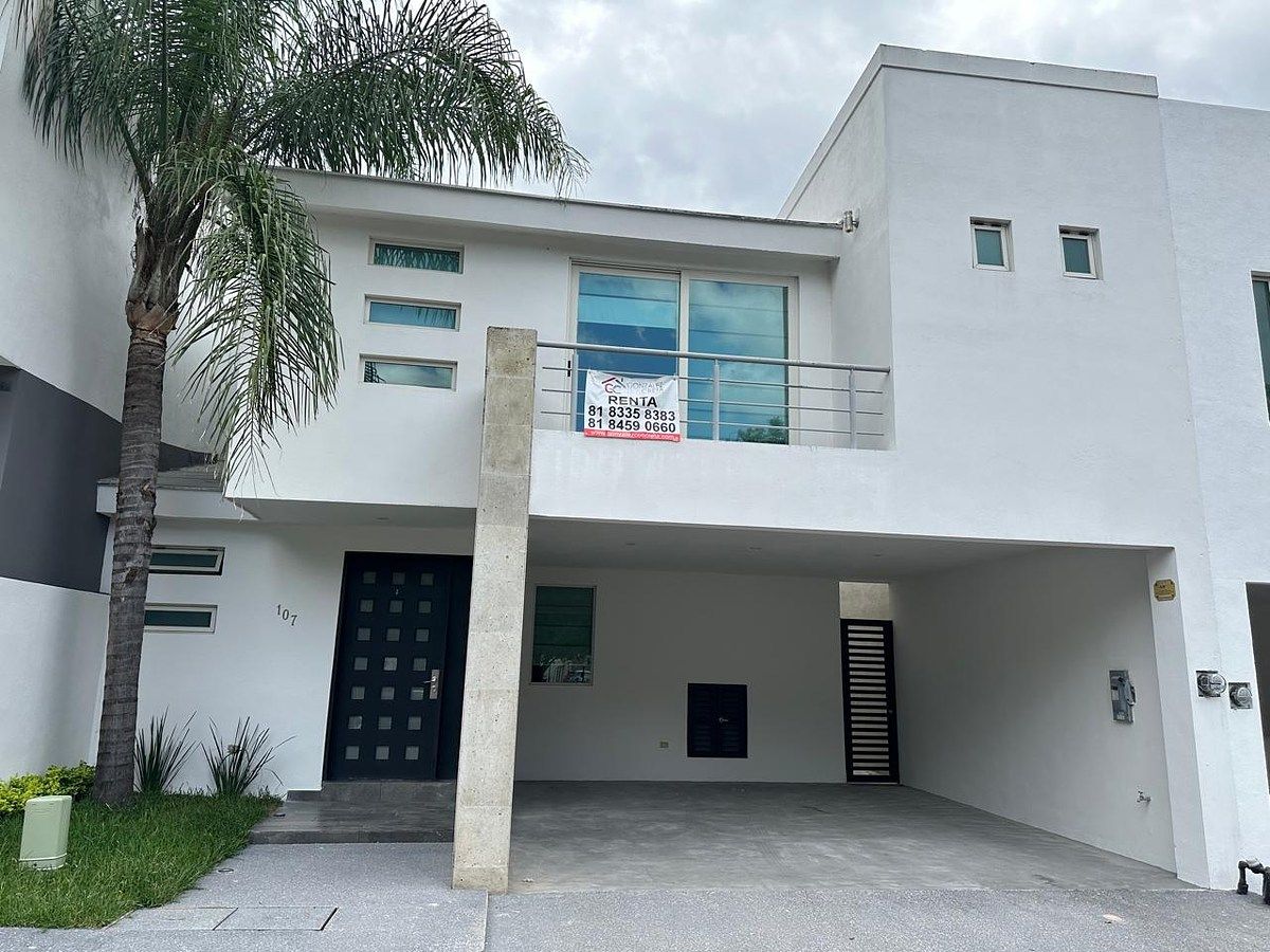 Casa en La Rioja Privada Residencial, Monterrey, foto 30 de 30