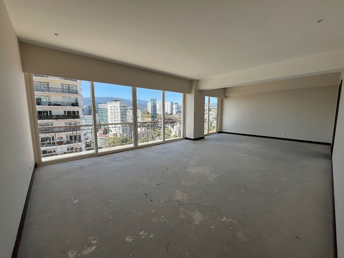 Departamento en Lomas de Vista Hermosa, Cuajimalpa de Morelos, foto 5 de 14