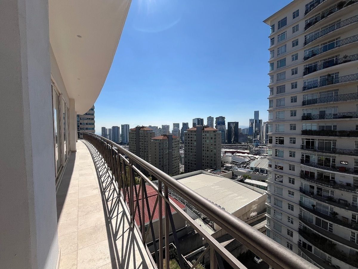 Departamento en Lomas de Vista Hermosa, Cuajimalpa de Morelos, foto 7 de 14