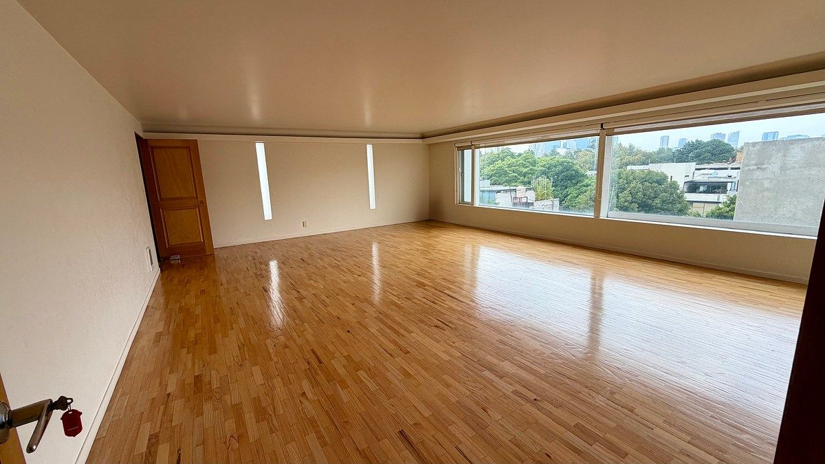Department in Polanco IV Section Newly Remodeled, photo 1 of 30