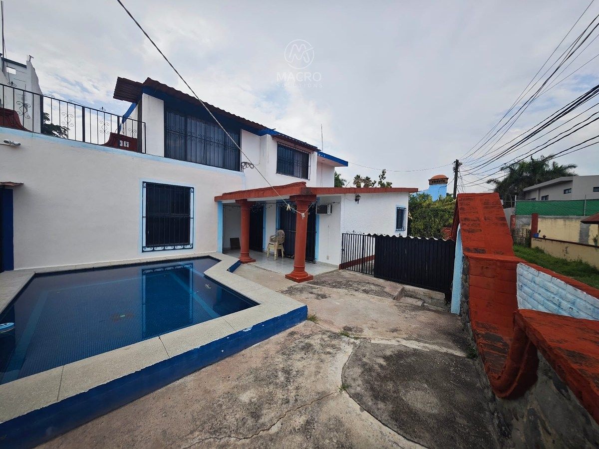Casa en Pablo Torres Burgos, Cuautla, foto 18 de 20
