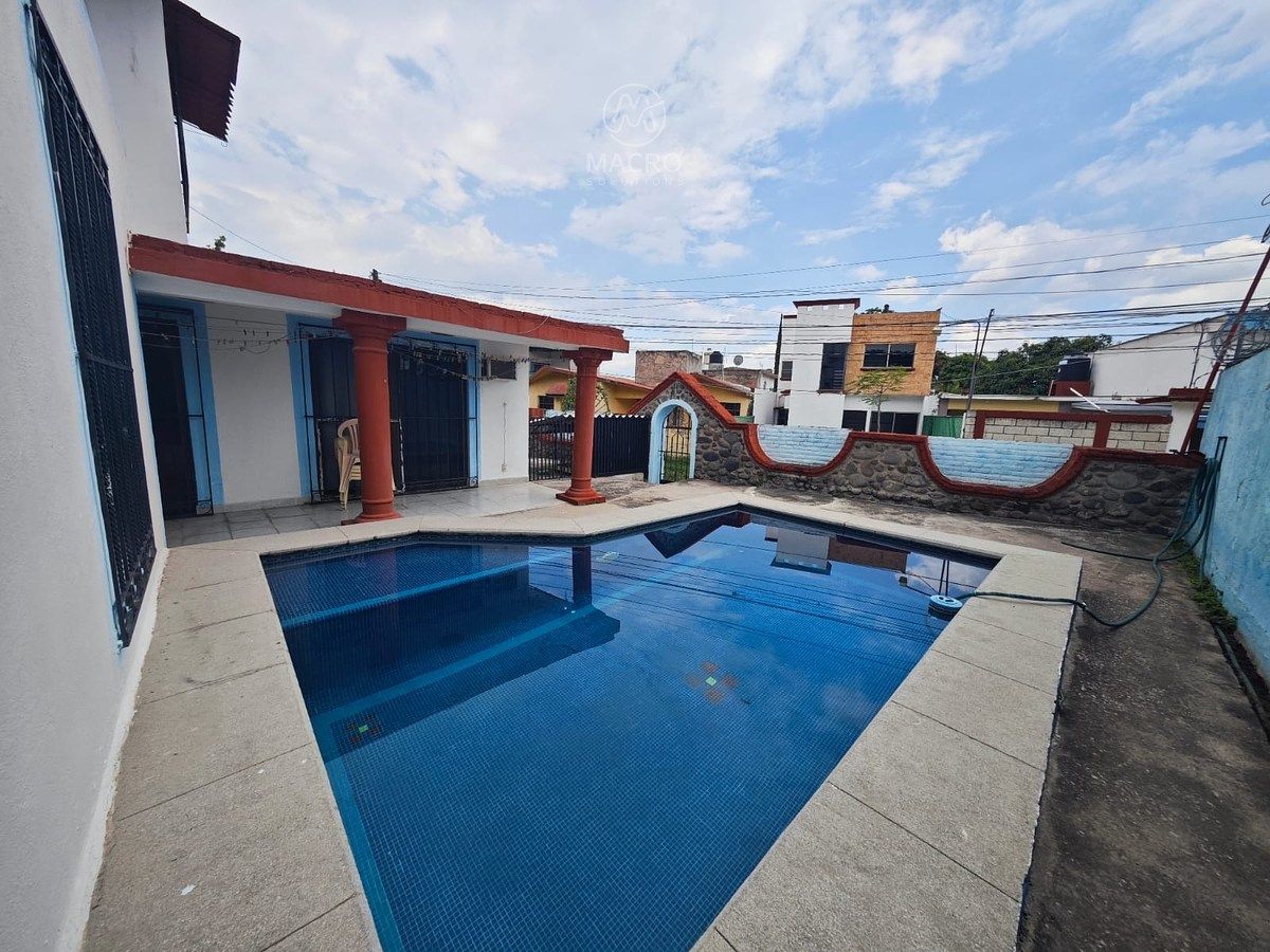 Casa en Pablo Torres Burgos, Cuautla, foto 19 de 20