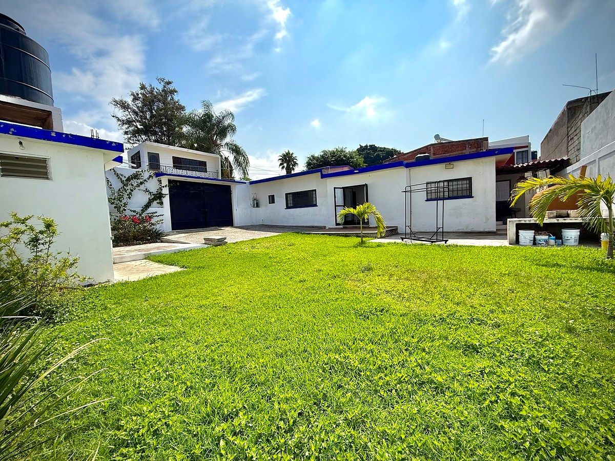 Casa en Ahuatepec, Cuernavaca, foto 2 de 33