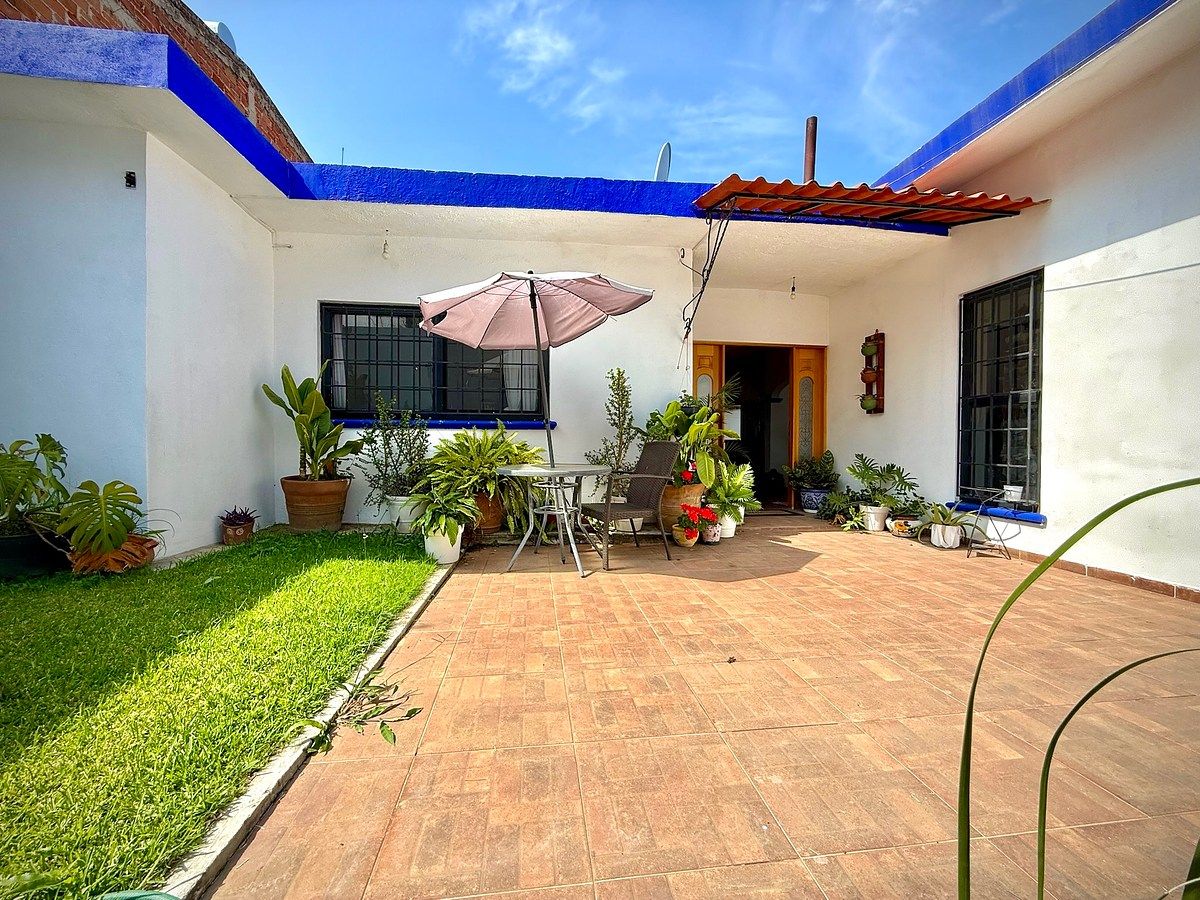 Casa en Ahuatepec, Cuernavaca, foto 4 de 33