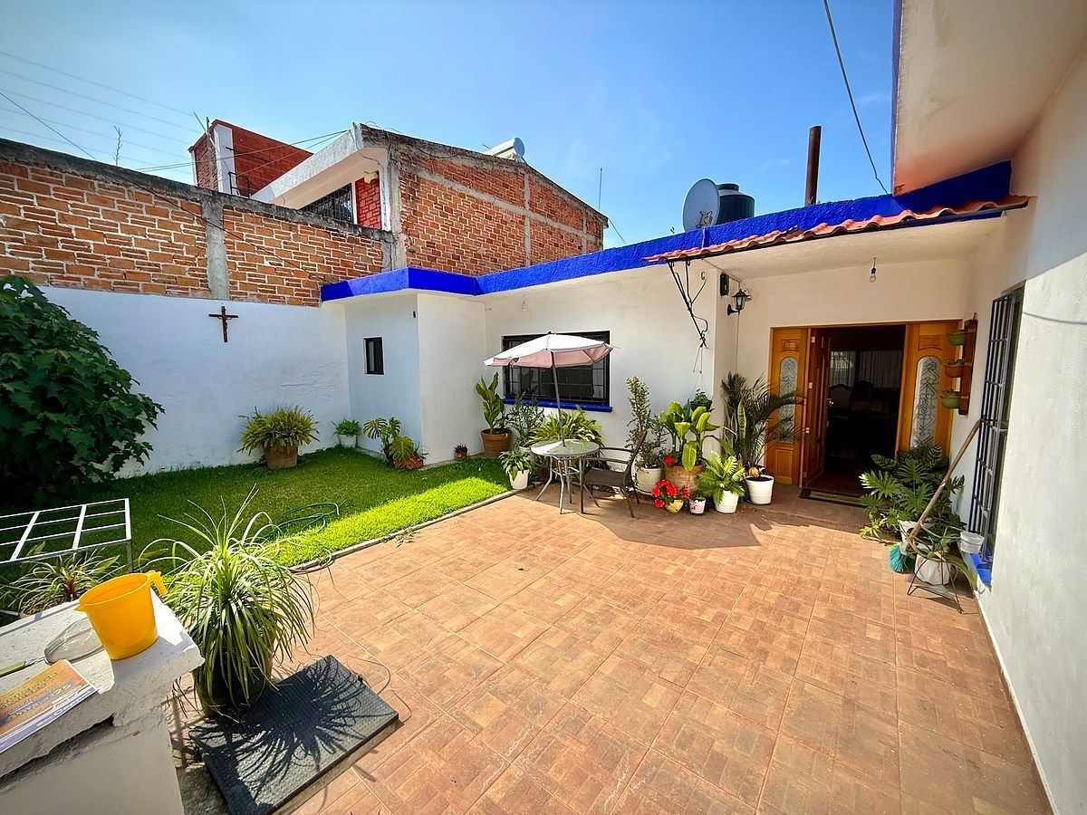 CASA EN VENTA DE UN NIVEL AHUATEPEC, foto 1 de 33