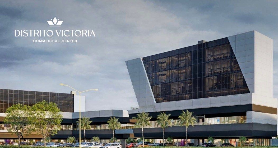 PRÉ-VENDA DE LOCAIS COMERCIAIS E CONSULTÓRIOS PRAÇA DISTRITO VICTORIA, foto 1 de 4